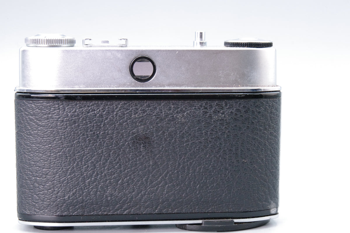 Kodak Retinette IIa 35mm Camera – with Reomar 45mm f/2.8 Lens – Very Good