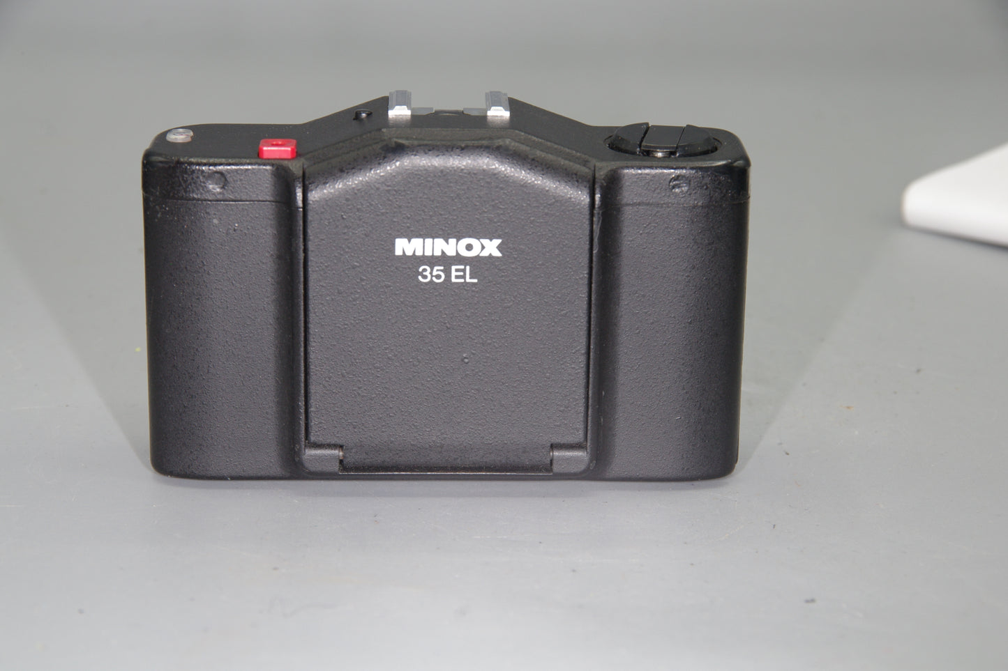 Minox 35 EL Compact 35mm Film Camera – Case, Instructions and Flash