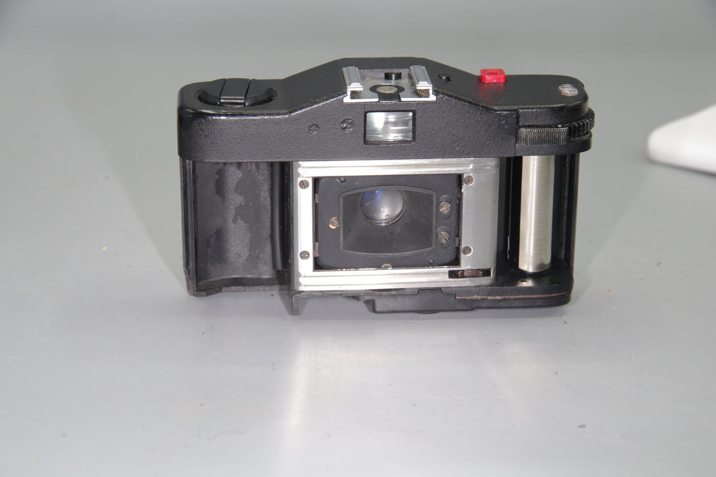 Minox 35 EL Compact 35mm Film Camera – Case, Instructions and Flash