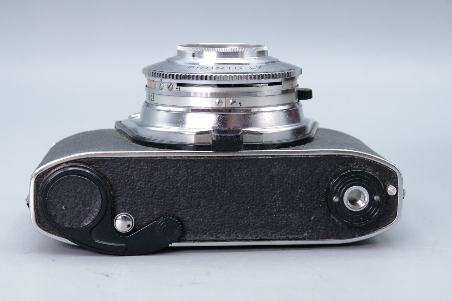 Kodak Retinette 1B 35mm Camera – Reomar 45mm f/2.8 – Case – 1/15 Sticks – VGC