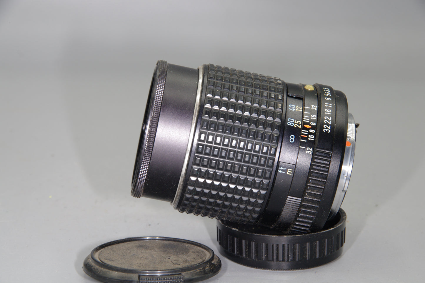Asahi Pentax SMC 150mm f/3.5 Lens – Pentax K Mount – Very Good