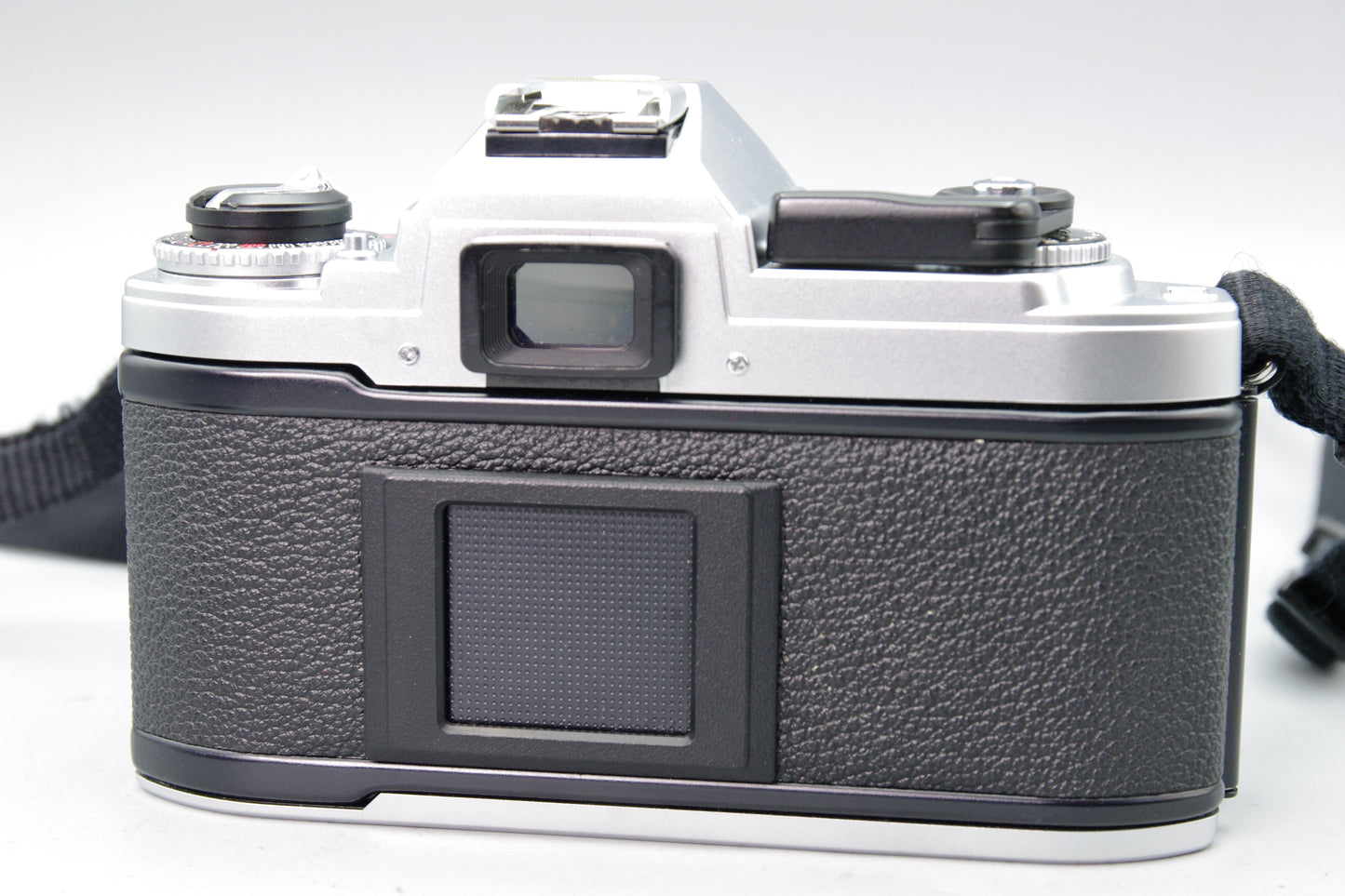 Nikon FG 35mm SLR Camera with 50mm f/1.8 Lens – Tested Working + Batteries