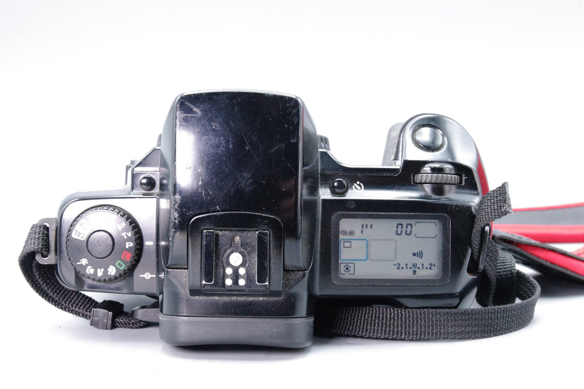 Canon EOS 5 35mm SLR Film Camera Body – Very Good Condition