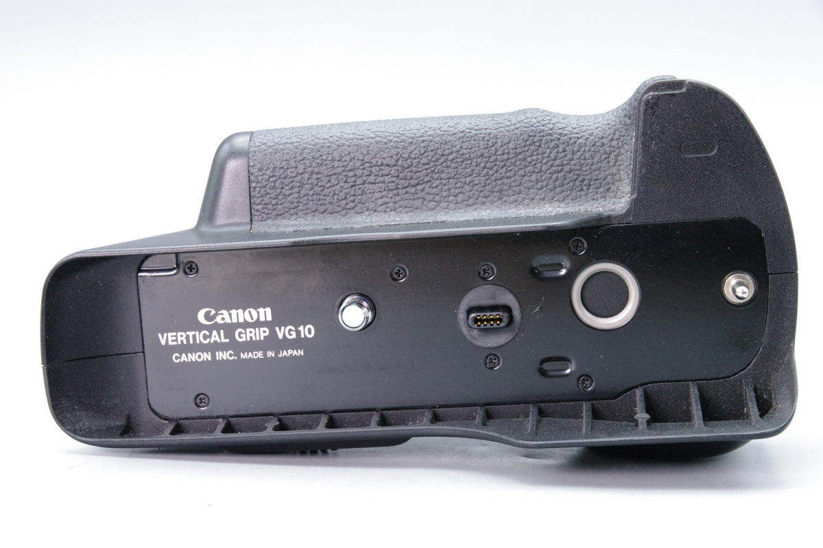 Canon Vertical Grip VG 10 – For Canon EOS 5 Film Camera – Excellent Condition
