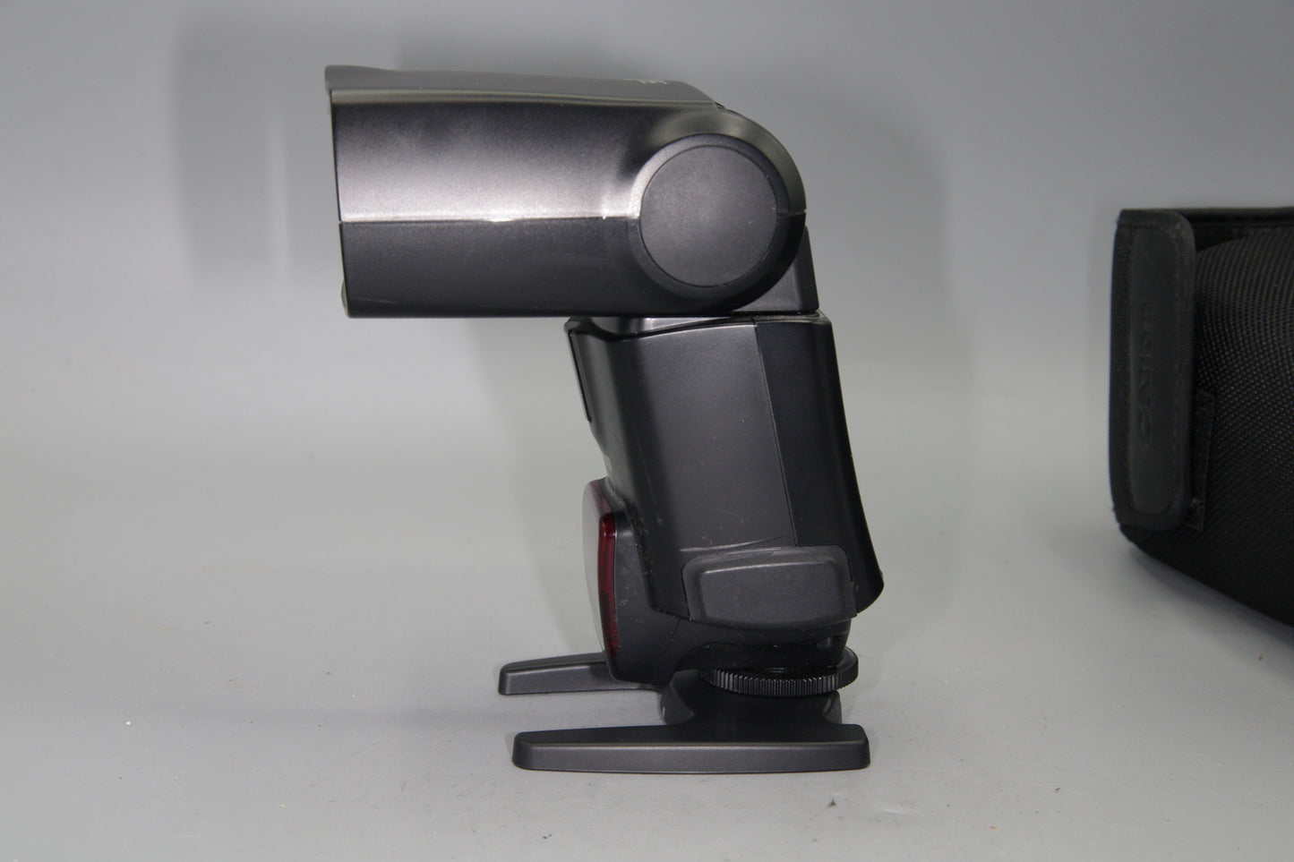 Canon 580EX Speedlite Flash with Case - Excellent