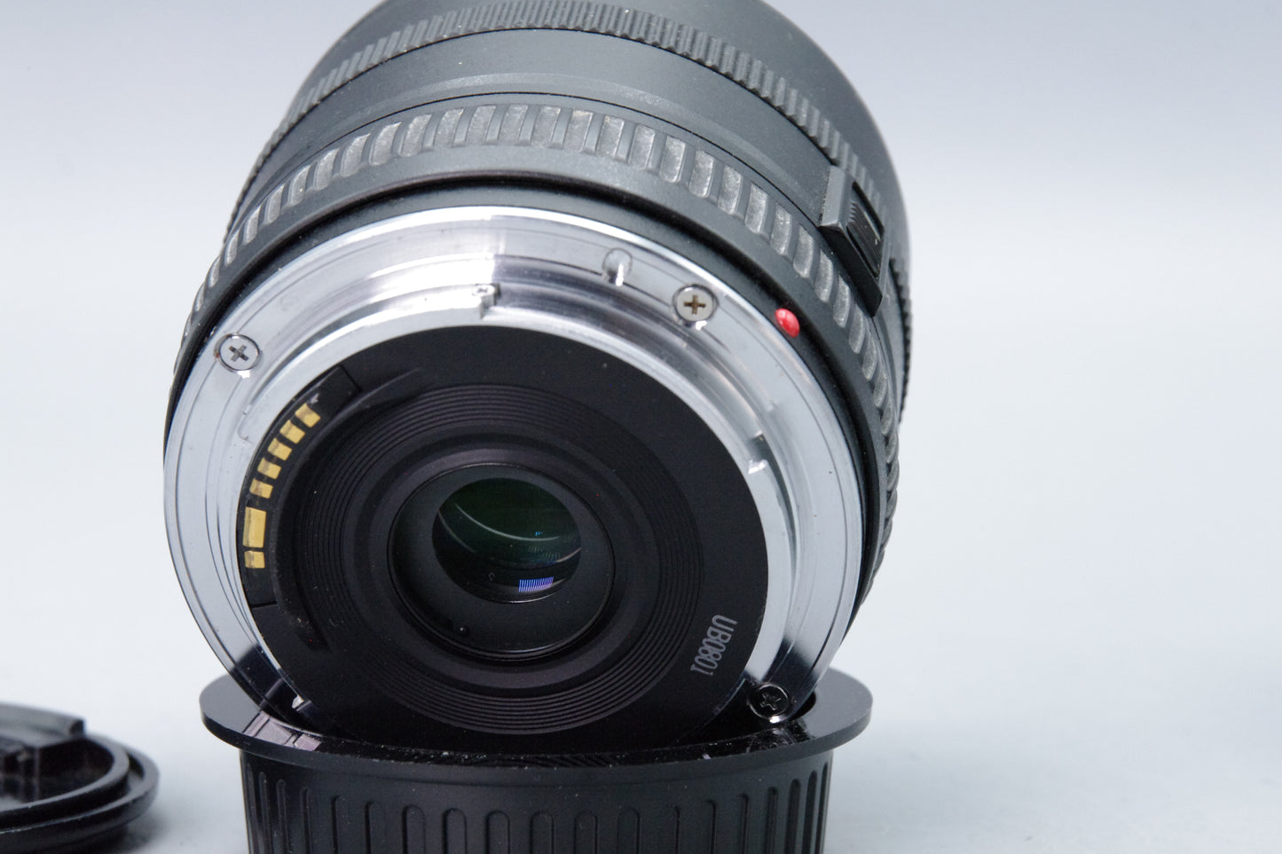 Canon EF 35–70mm f/3.5–4.5 AF Zoom Lens – With Caps and EW‑65B Hood – VGC