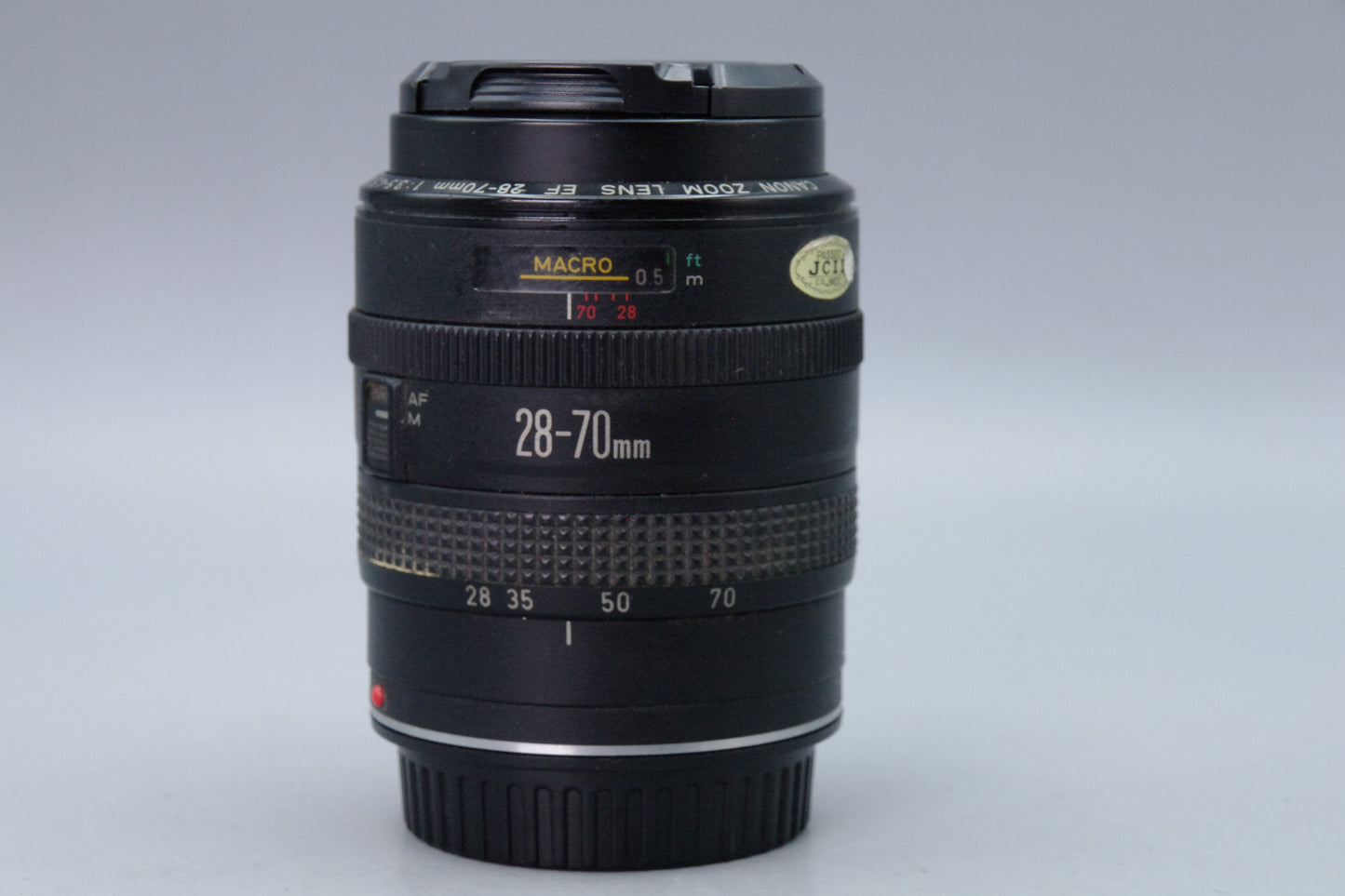 Canon EF 28–70mm f/3.5–4.5 II AF Zoom Lens – With Fungus – Fully Working