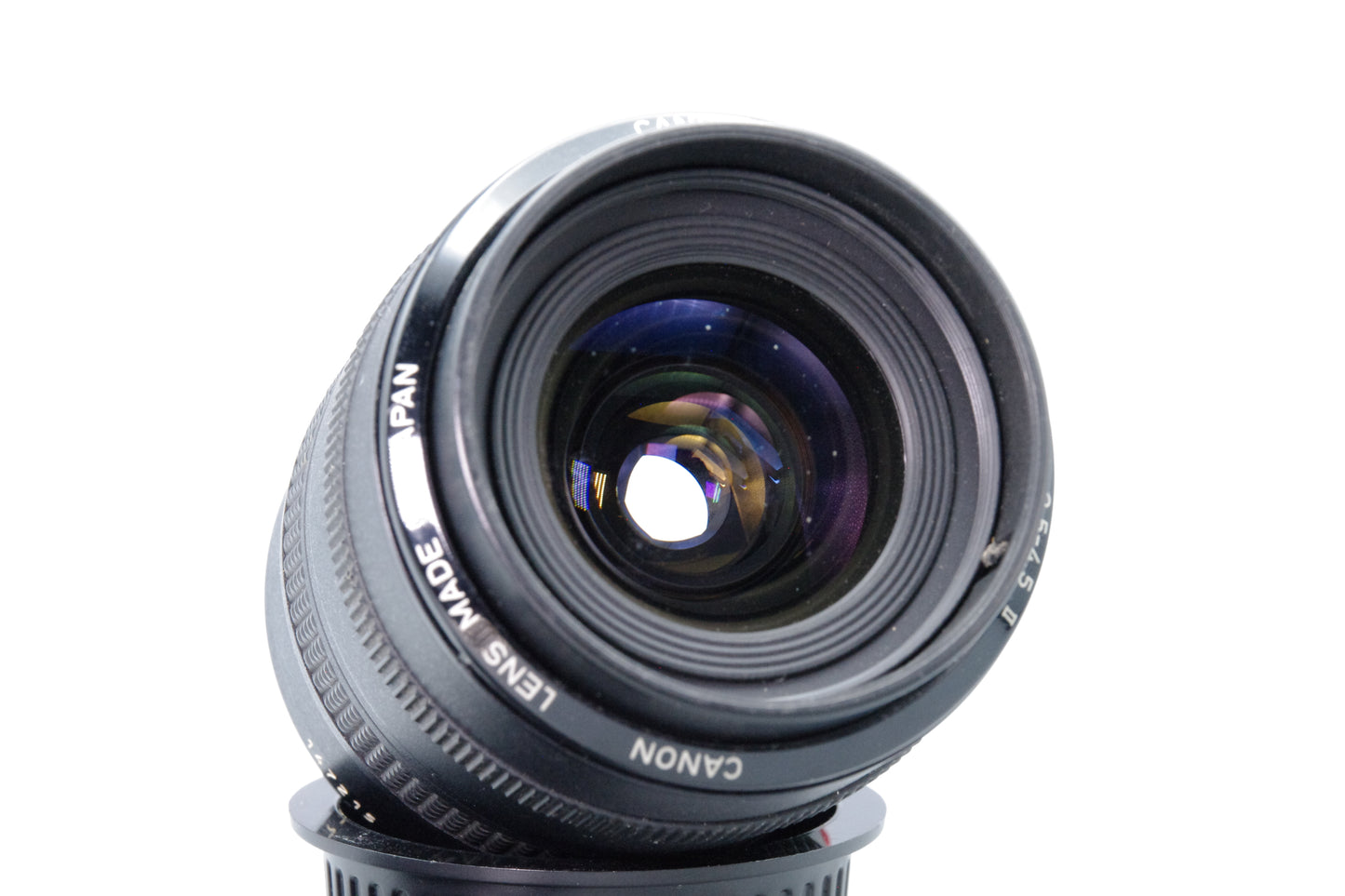 Canon EF 28–70mm f/3.5–4.5 II AF Zoom Lens – With Fungus – Fully Working