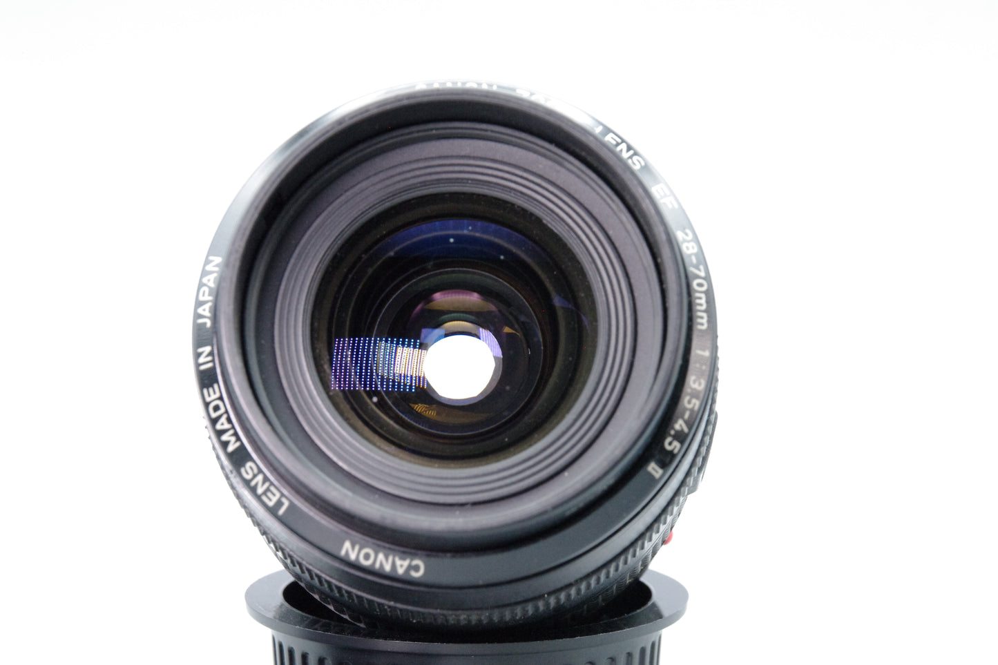 Canon EF 28–70mm f/3.5–4.5 II AF Zoom Lens – With Fungus – Fully Working