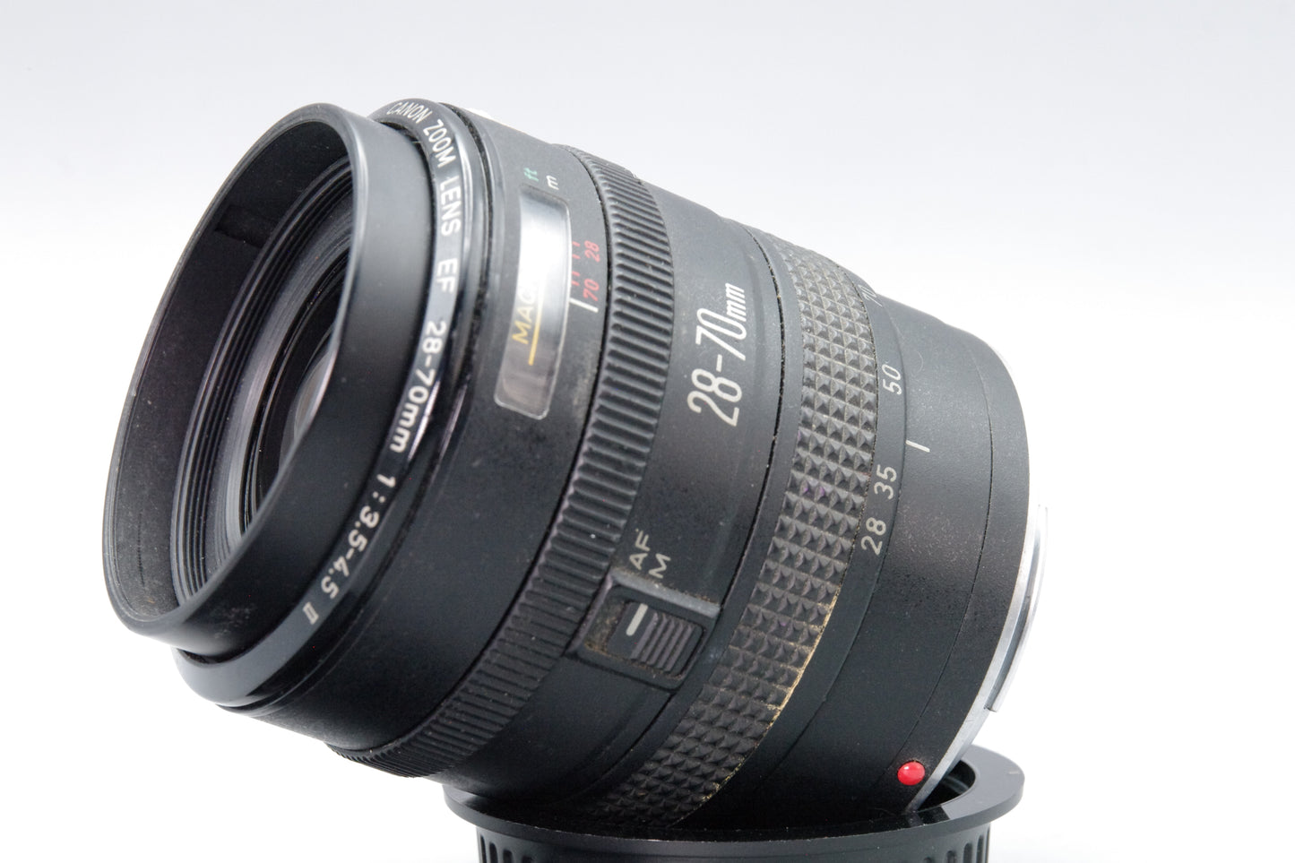Canon EF 28–70mm f/3.5–4.5 II AF Zoom Lens – With Fungus – Fully Working