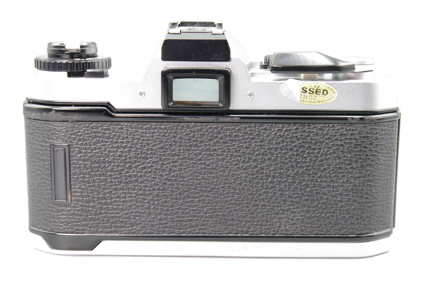 Fujica AX‑1 35mm SLR Camera with 50mm f/1.9 X‑Fujinon Lens – Fully Working
