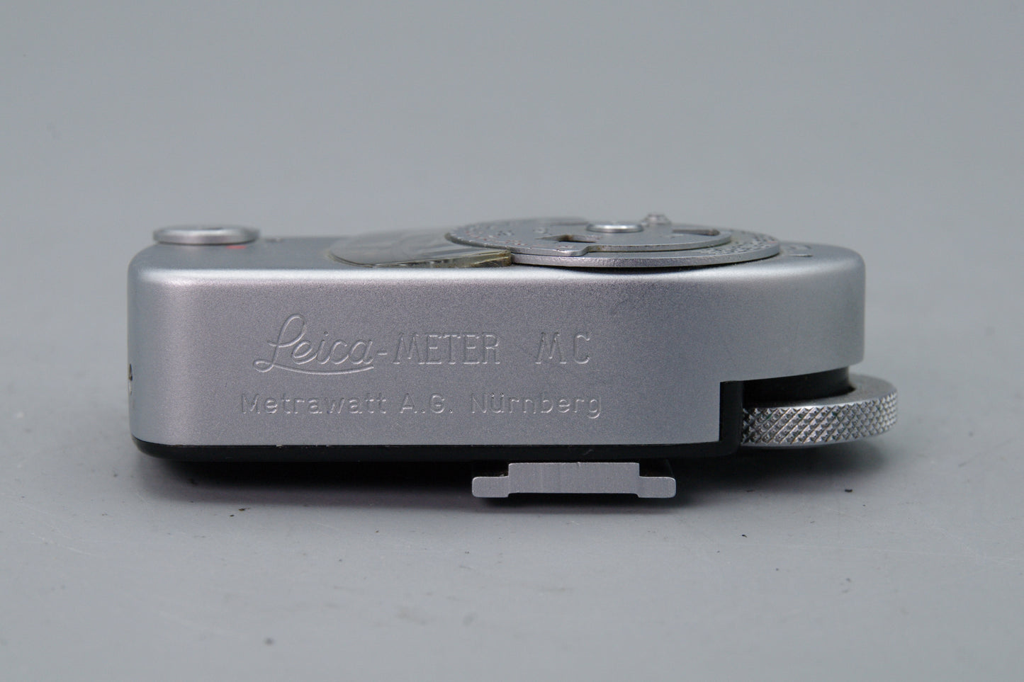 Leica Meter MC – Reacts to Light - Very Good