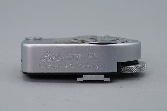 Leica Meter MC – Reacts to Light - Very Good