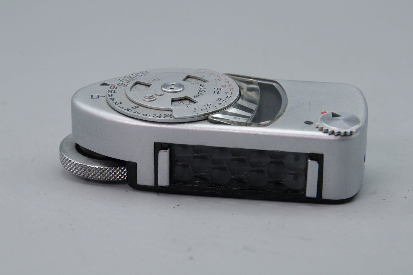 Leica Meter MC – Reacts to Light - Very Good