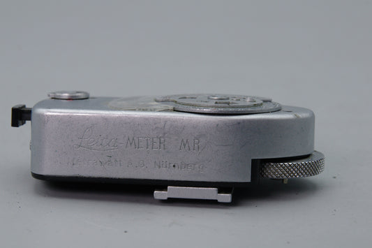 Leica Meter MR – Reacts to Light  – Very Good