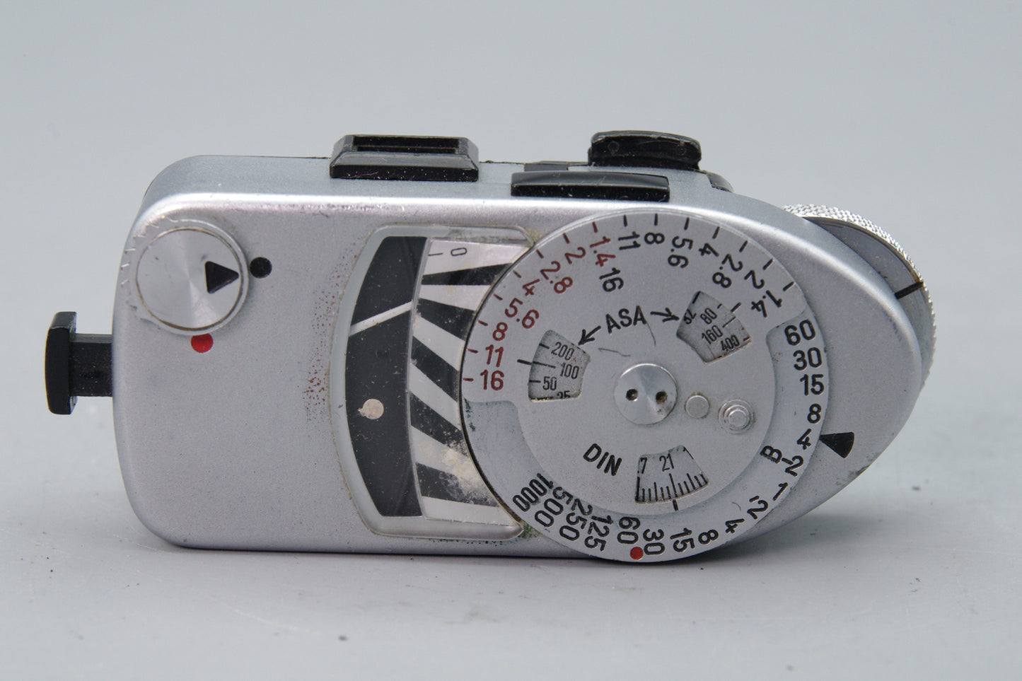 Leica Meter MR – Reacts to Light  – Very Good