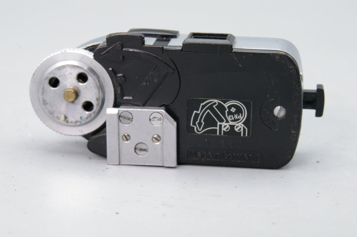 Leica Meter MR – Reacts to Light  – Very Good