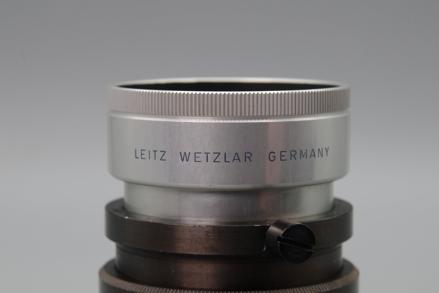 Leitz Wetzlar Colorplan 90mm f/2.5 Projector Lens – Minor Edge Separation