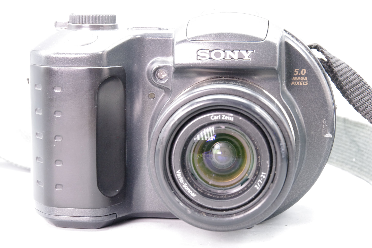 Sony CD Mavica with battery