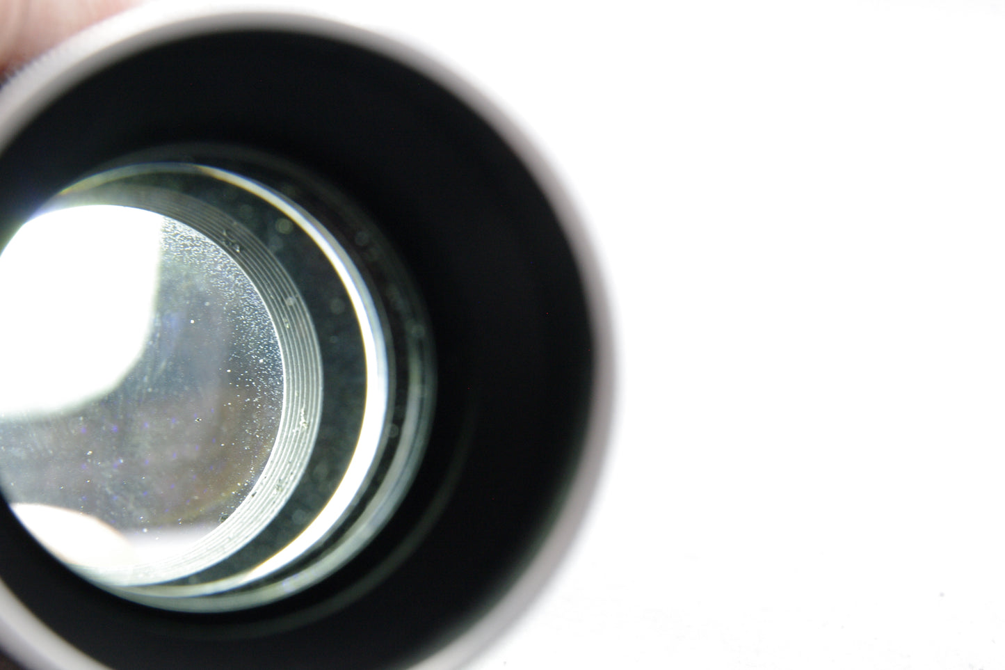 Leitz Wetzlar Colorplan 90mm f/2.5 Projector Lens – Minor Edge Separation