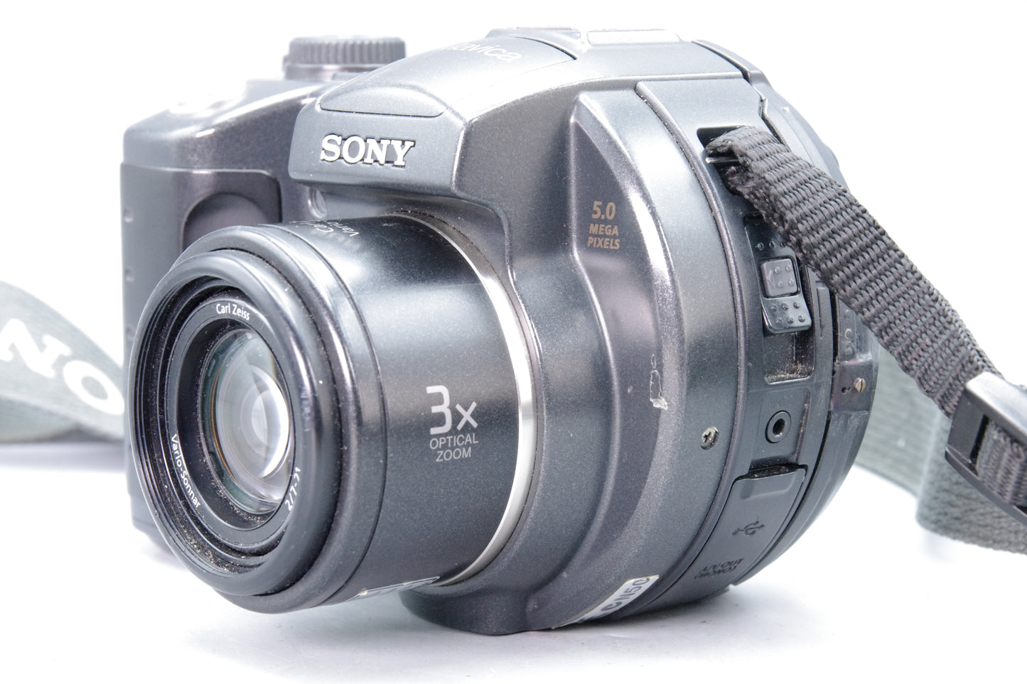 Sony CD Mavica with battery
