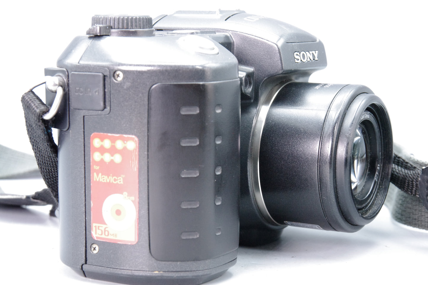 Sony CD Mavica with battery
