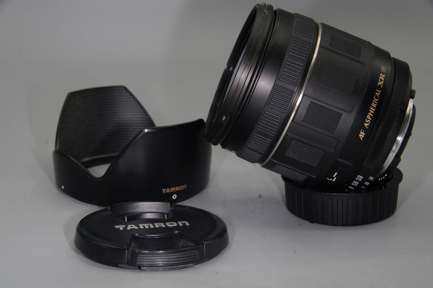 Tamron 28-200mm f/3.8-5.6 XR AF Lens – Nikon F Mount - Excellent