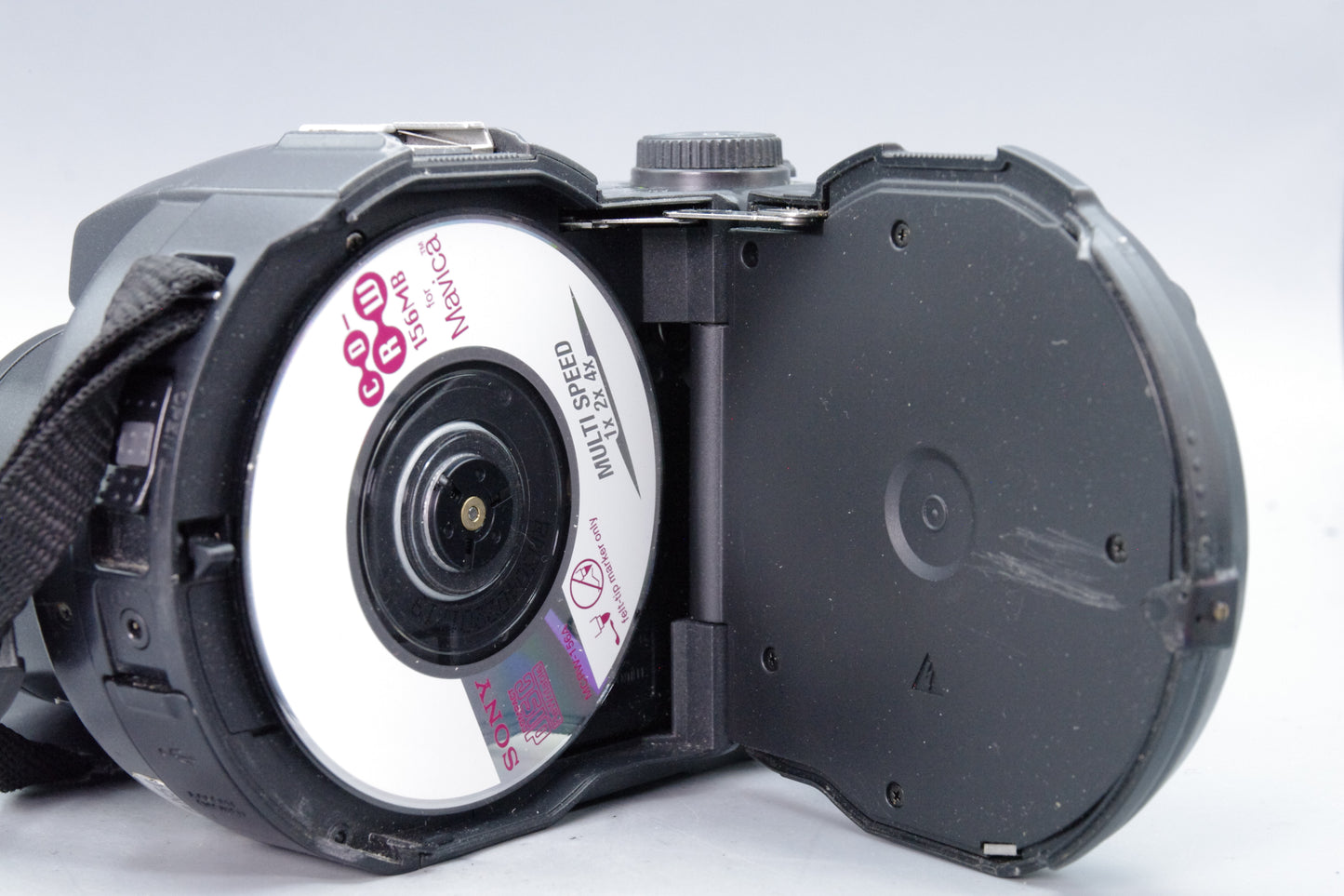 Sony CD Mavica with battery