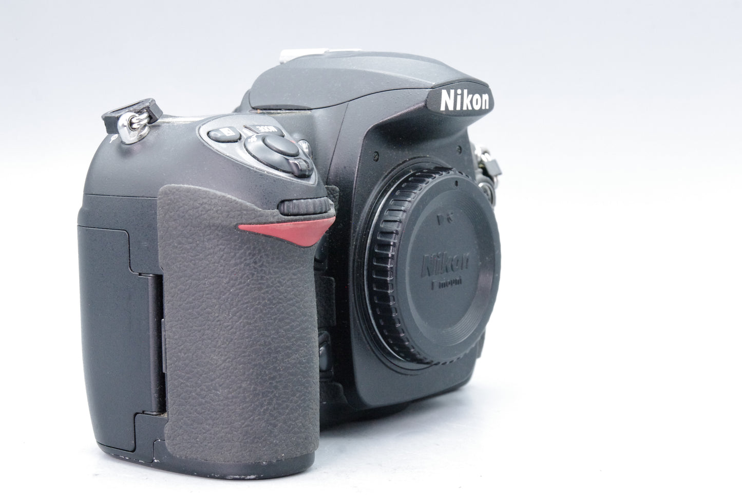 Nikon D200 10.2MP DSLR Camera – Low Shutter Count 6596 – Excellent