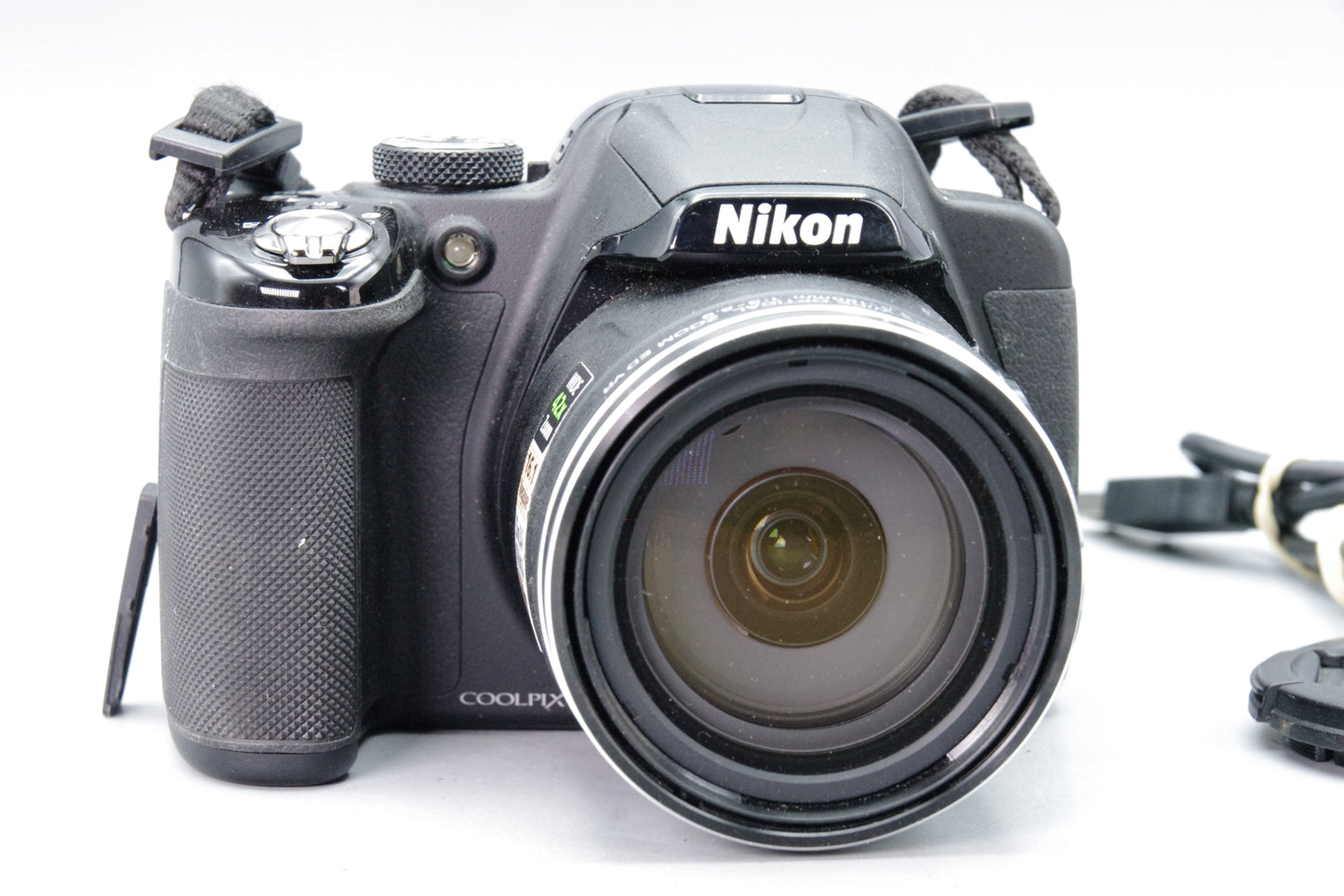 Nikon Coolpix P530 Bridge Camera – Tested & Working – With Battery – VGC