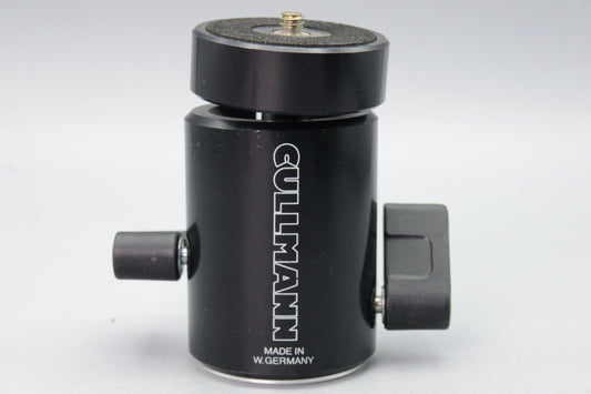 Cullmann Ball and Socket Tripod Head – Very Good