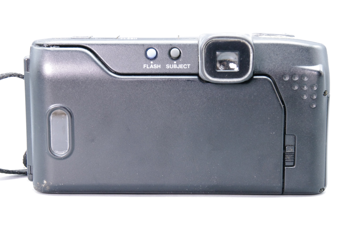 Olympus AZ‑200 Super Zoom 35mm Film Camera – Tested & Working – VGC