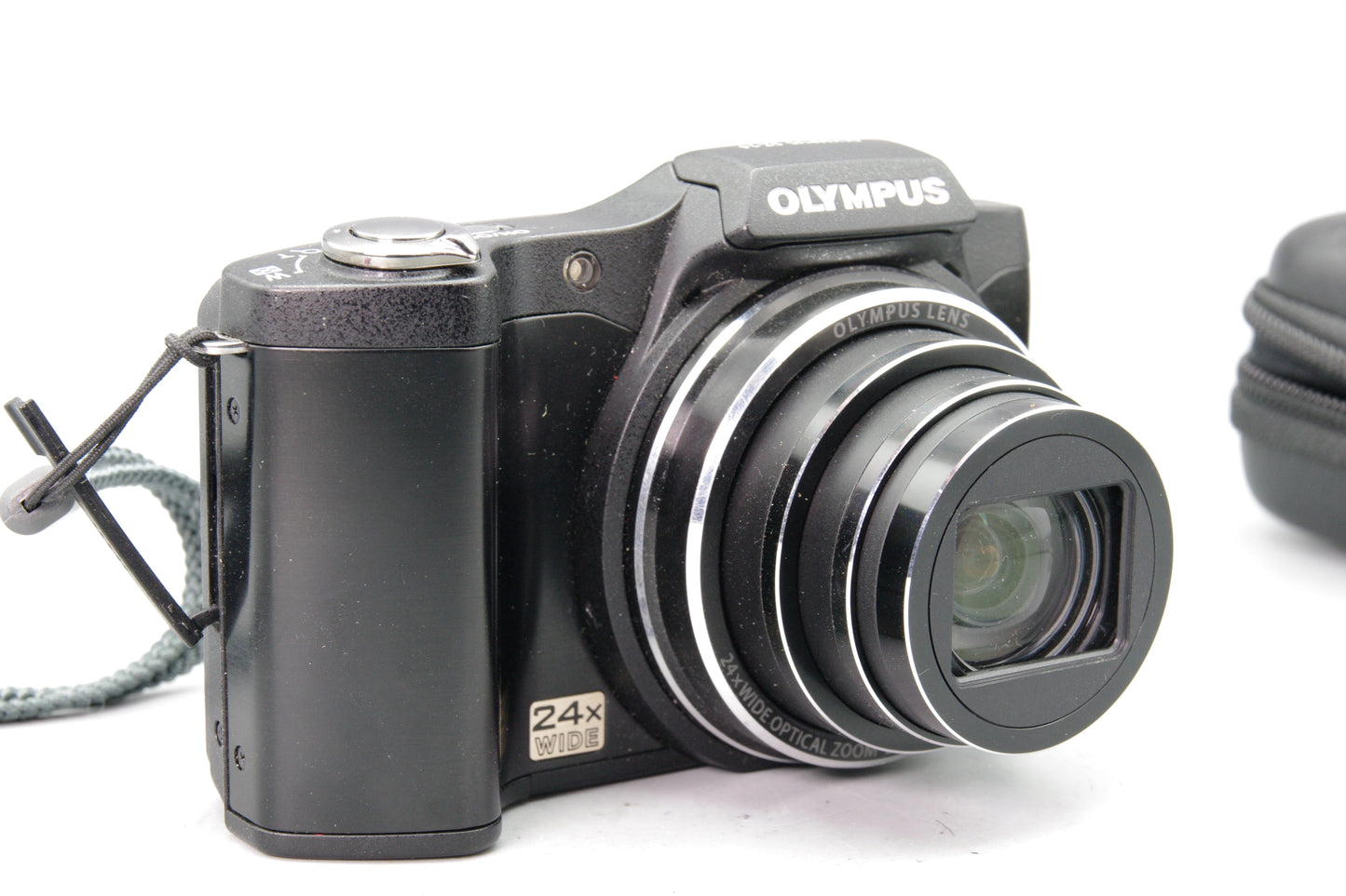 Olympus SZ-14 Compact Digital Camera – 14MP 24x Zoom HD Video Superzoom