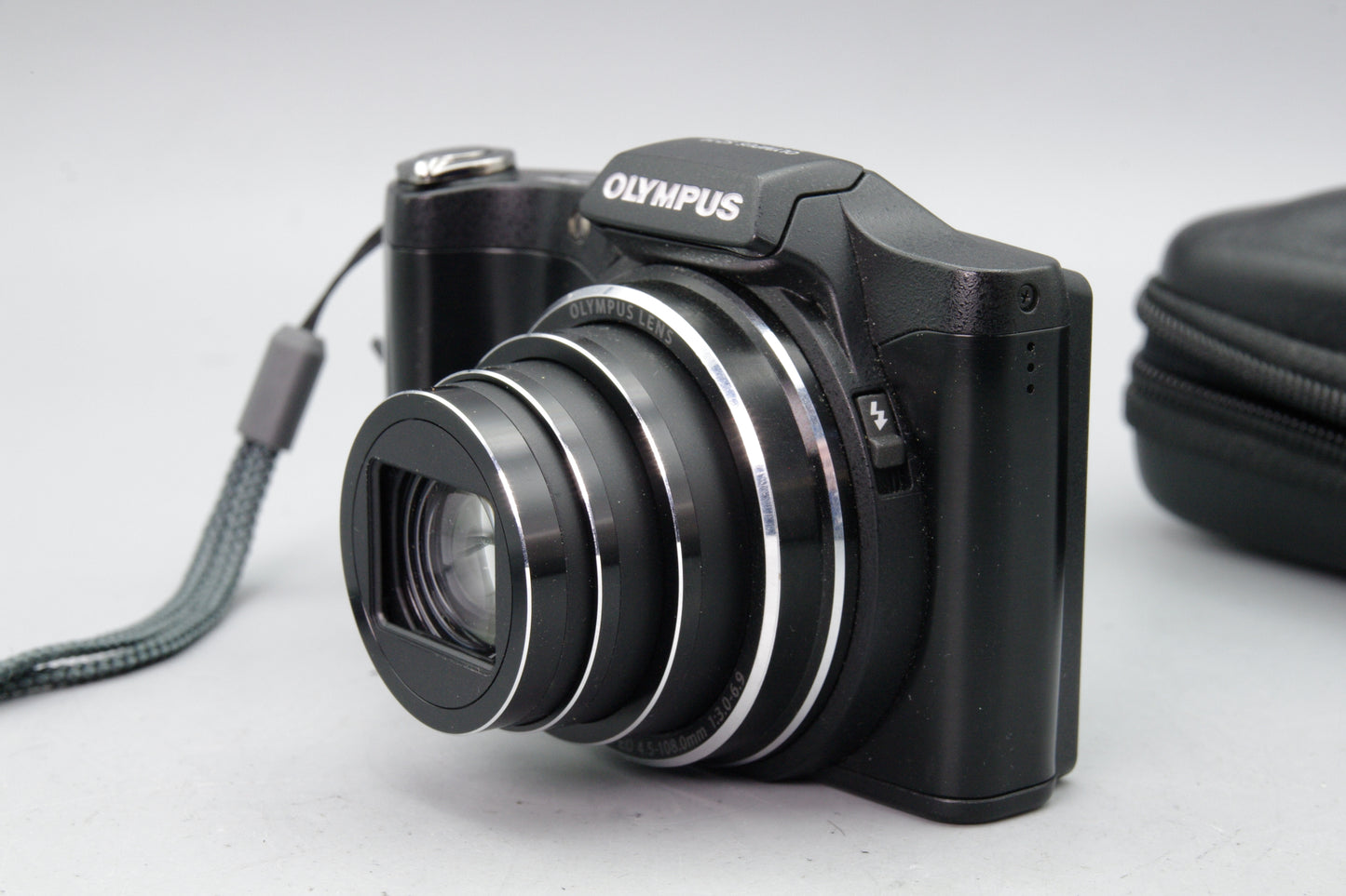 Olympus SZ-14 Compact Digital Camera – 14MP 24x Zoom HD Video Superzoom