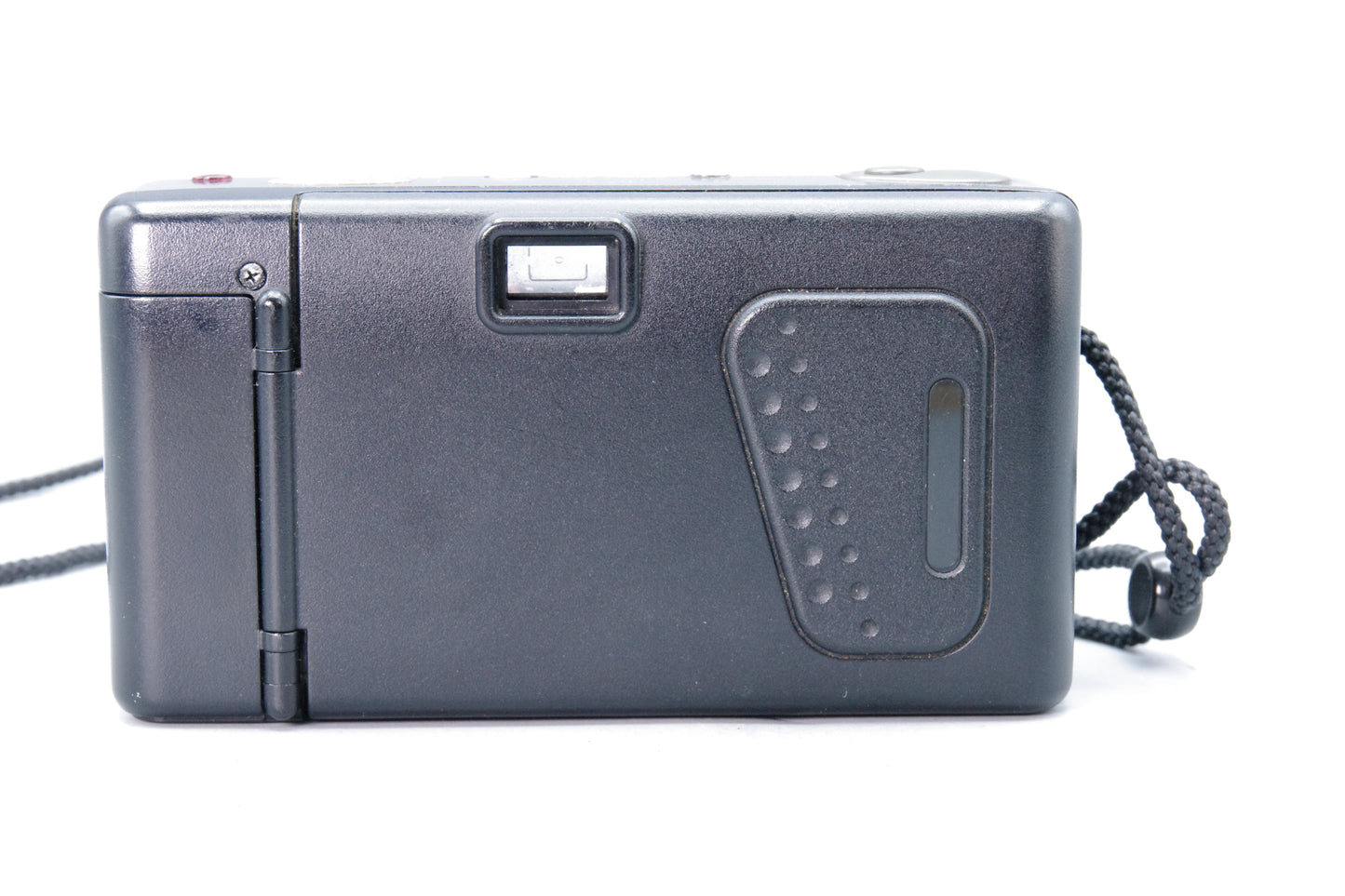 Olympus AZ‑200 Super Zoom 35mm Film Camera – Tested & Working – VGC