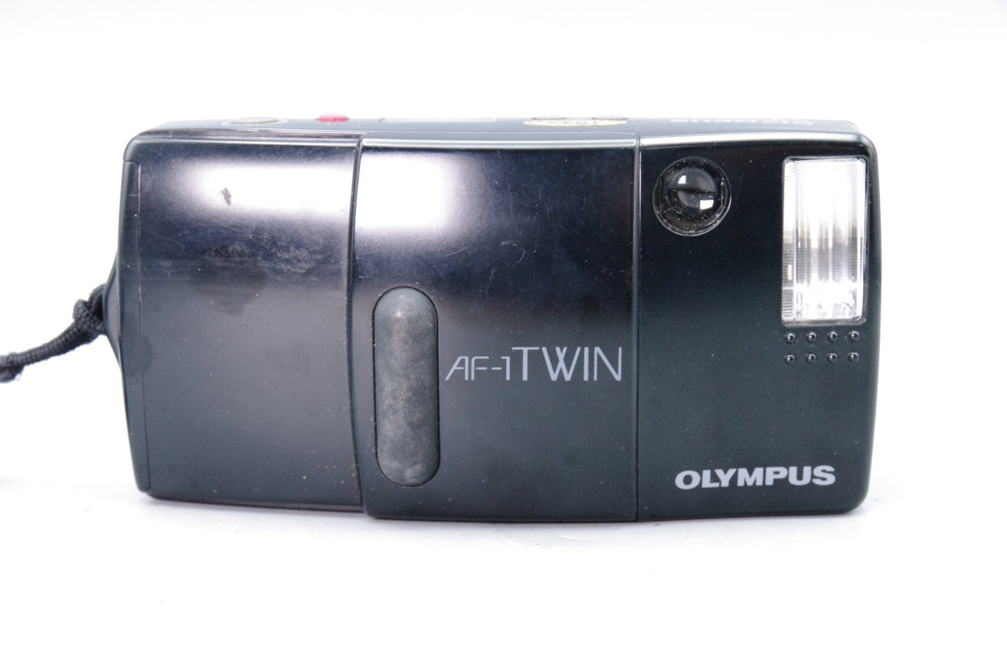 Olympus AF‑1 Twin 35mm Compact Camera – Tested & Working – VGC