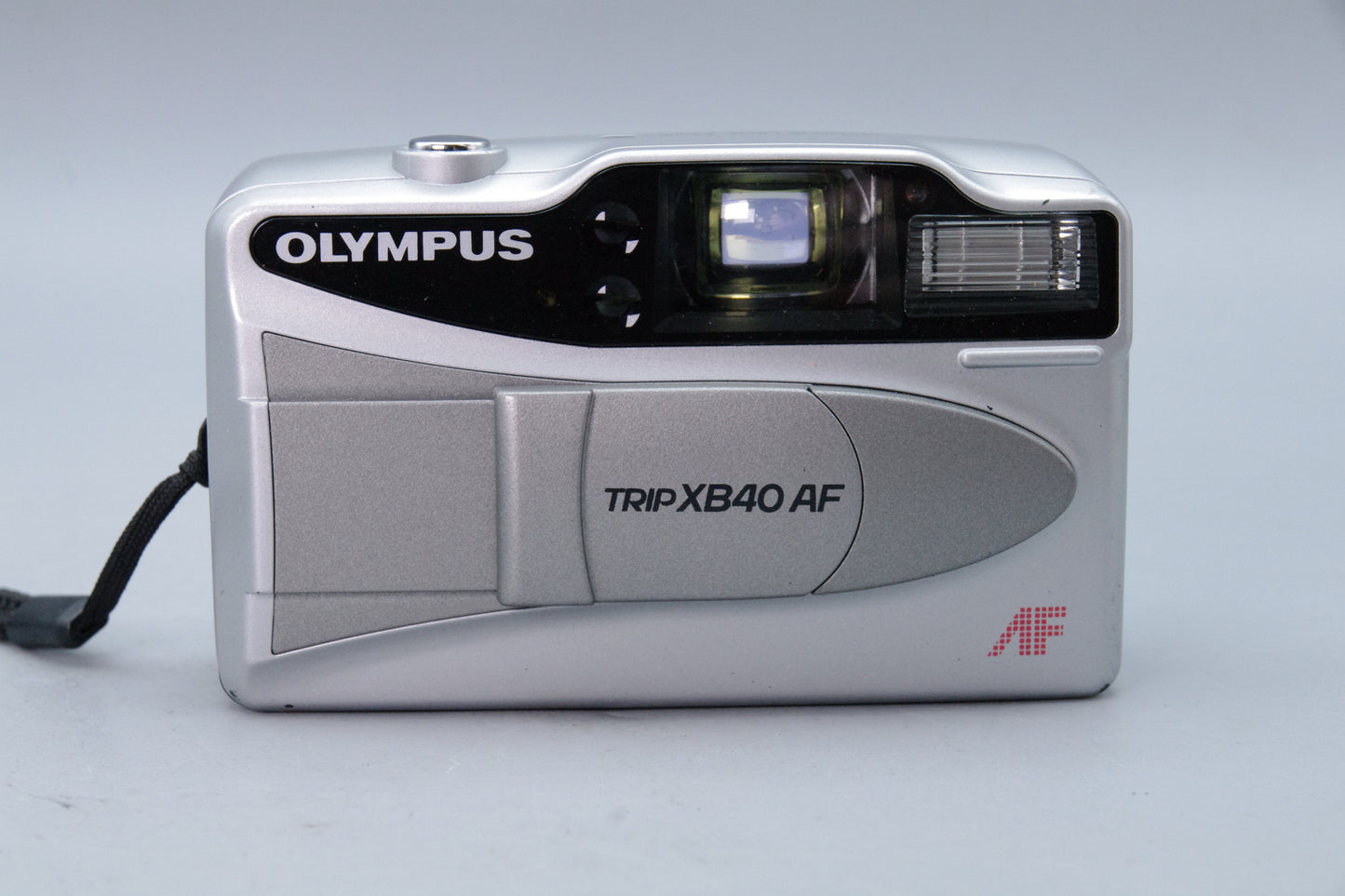 Olympus Trip XB40 AF 35mm Compact Camera – Tested & Working – VGC