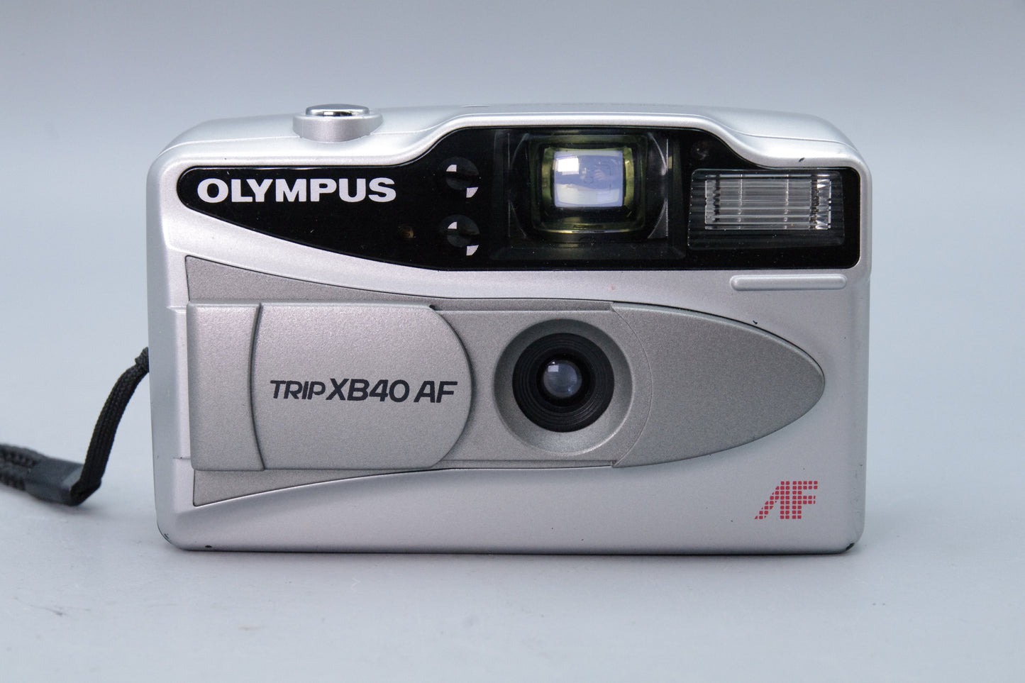 Olympus Trip XB40 AF 35mm Compact Camera – Tested & Working – VGC