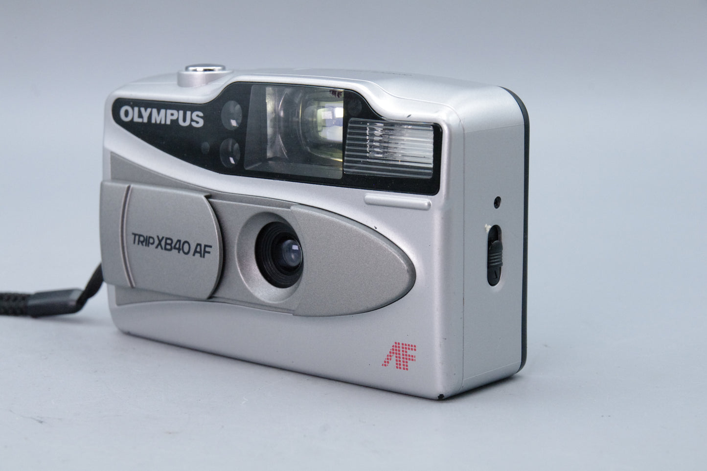 Olympus Trip XB40 AF 35mm Compact Camera – Tested & Working – VGC