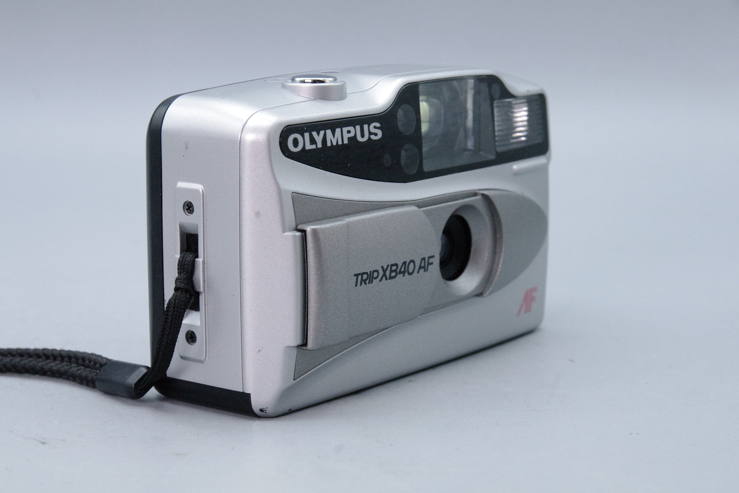 Olympus Trip XB40 AF 35mm Compact Camera – Tested & Working – VGC