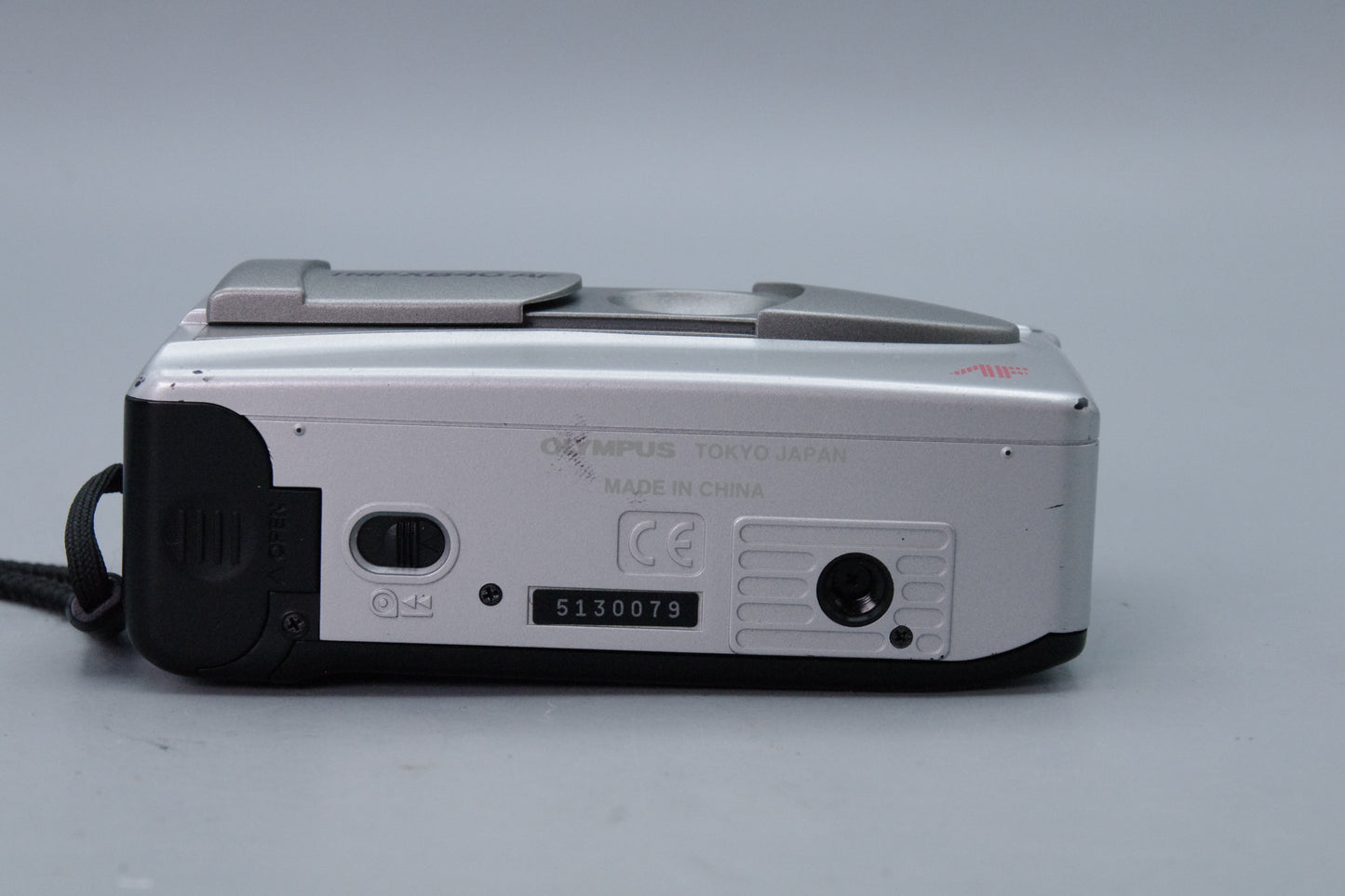 Olympus Trip XB40 AF 35mm Compact Camera – Tested & Working – VGC