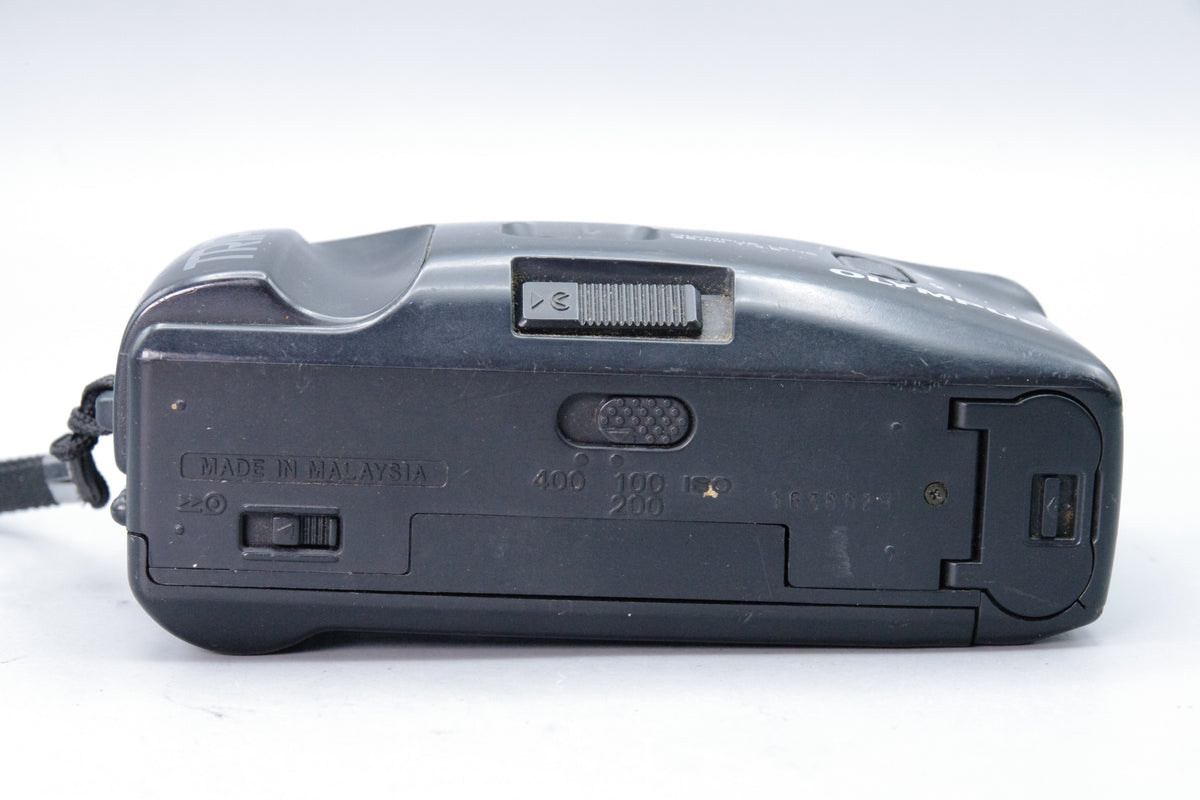 Olympus Trip S 35mm Compact Camera – Tested & Working – VGC