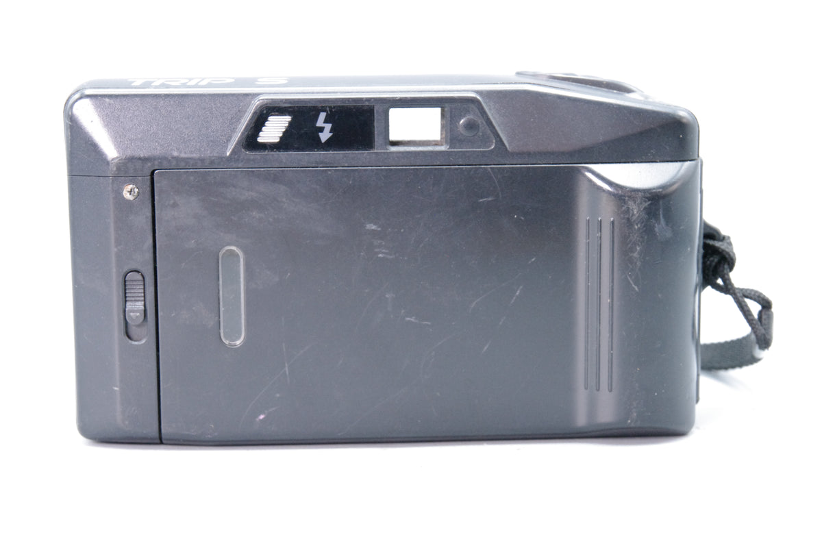 Olympus Trip S 35mm Compact Camera – Tested & Working – VGC