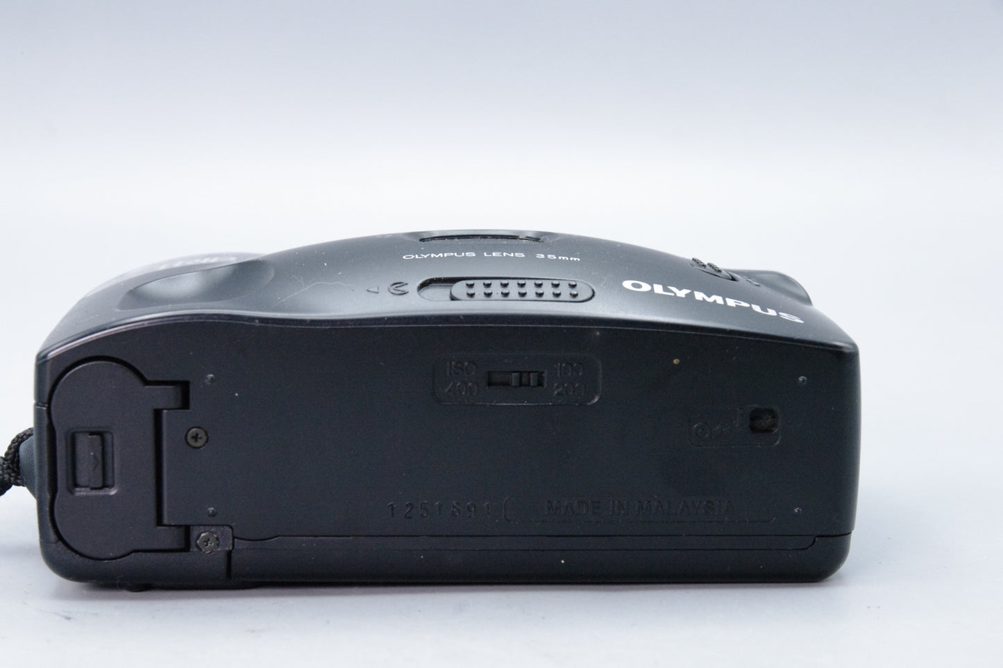 Olympus Trip 100 35mm Compact Camera – Tested & Working – VGC