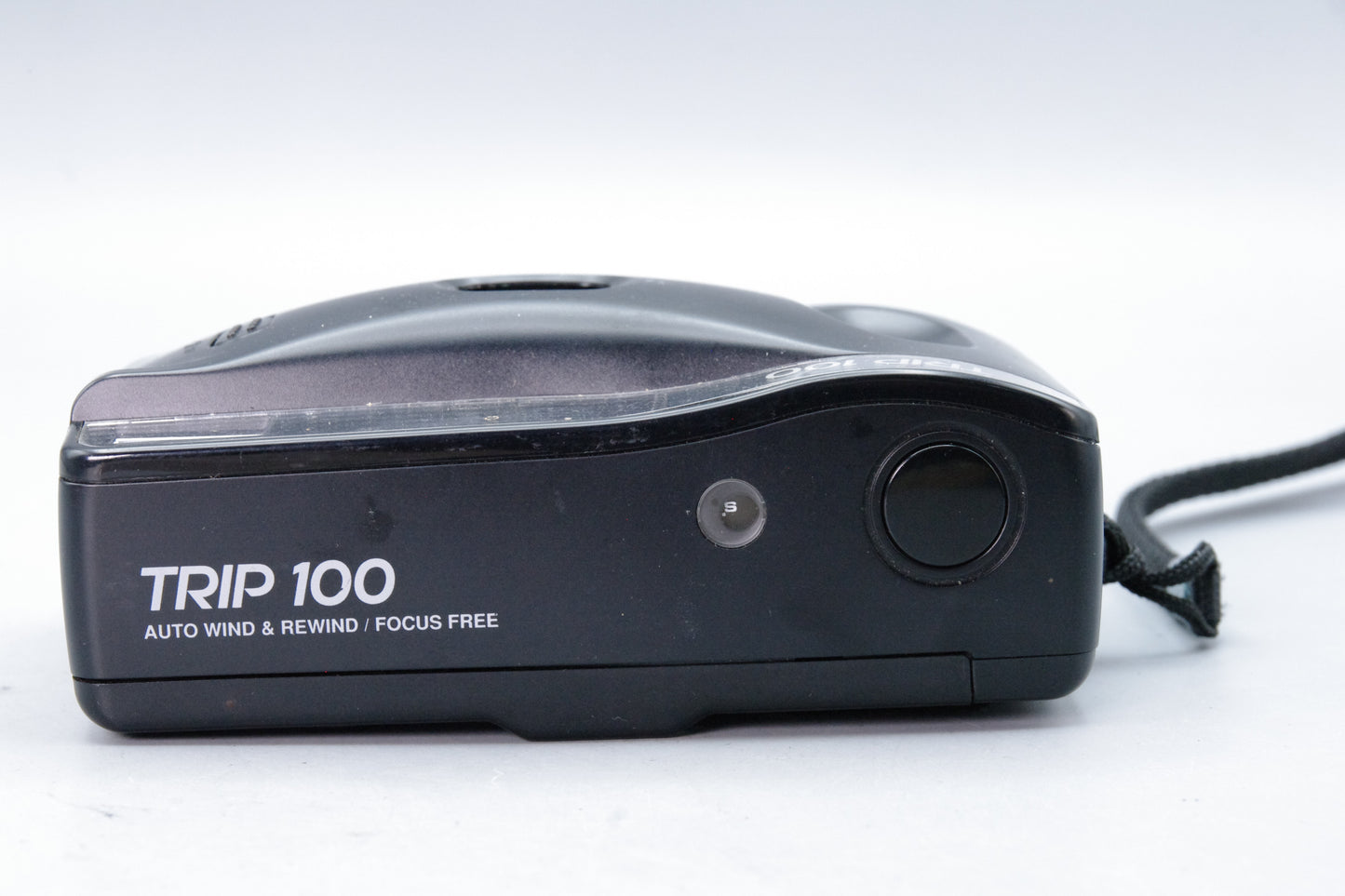 Olympus Trip 100 35mm Compact Camera – Tested & Working – VGC