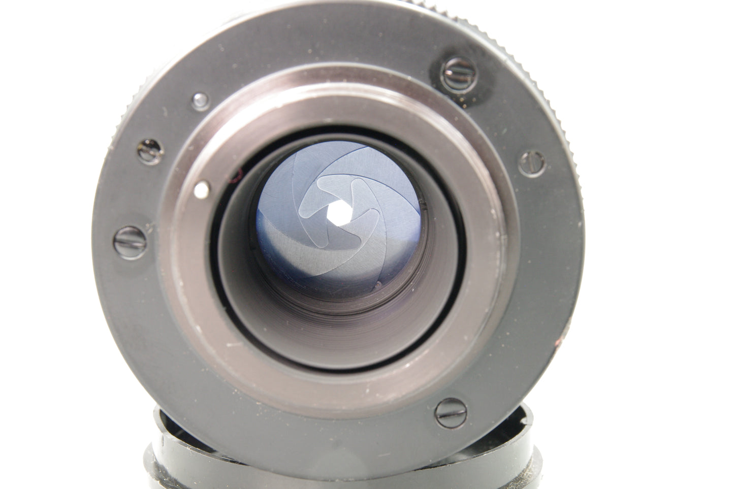 Carl Zeiss Jena DDR 135mm f/3.5 M42 Lens – Very Good Condition