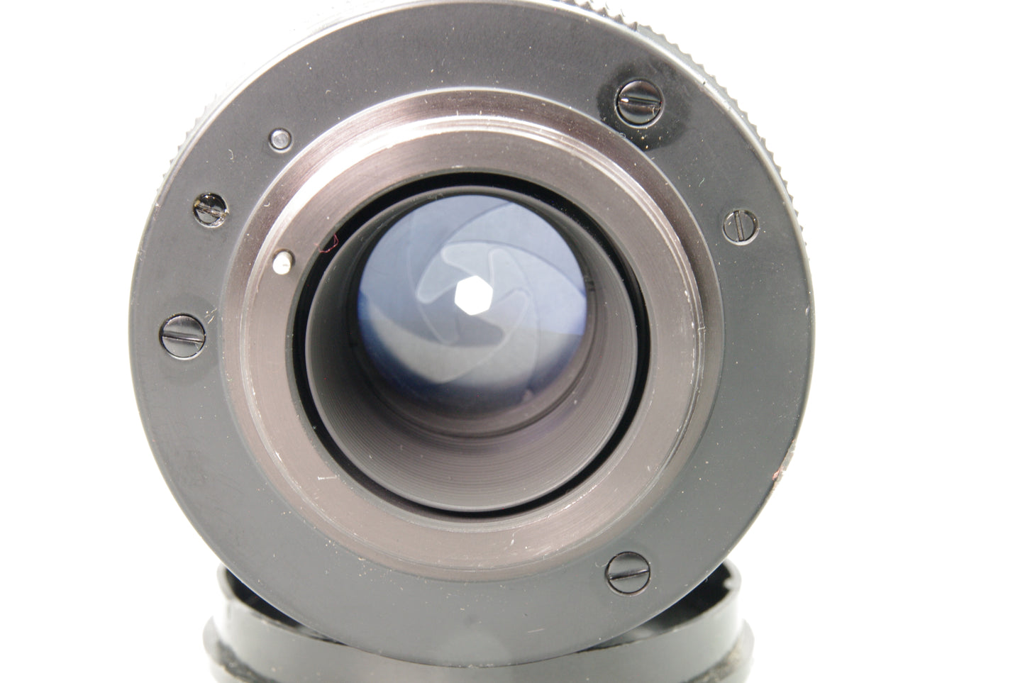 Carl Zeiss Jena DDR 135mm f/3.5 M42 Lens – Very Good Condition