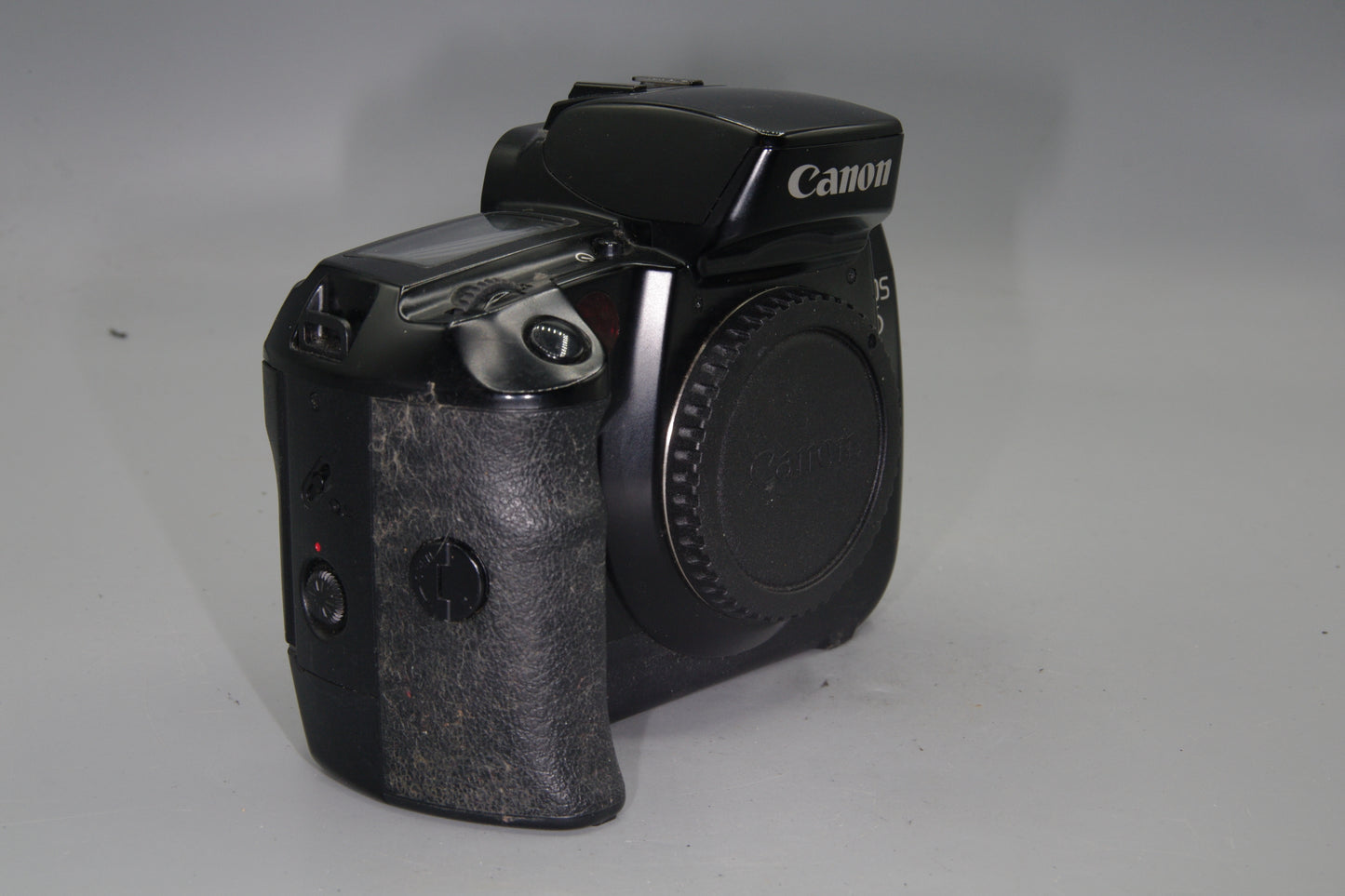 Canon EOS 5 35mm SLR Body – EF Mount – Eye-Control Focus – 1992 Classic – Exc