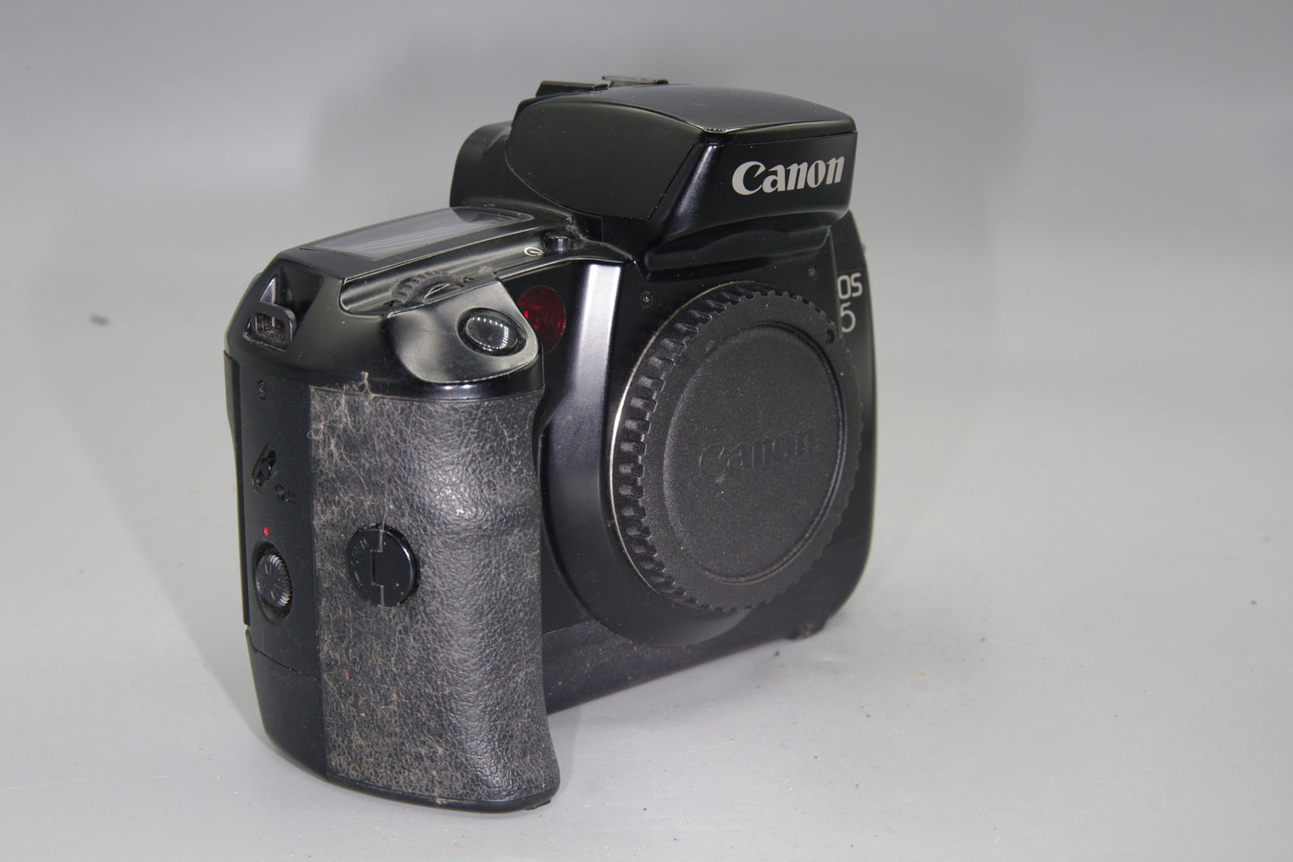 Canon EOS 5 35mm SLR Body – EF Mount – Eye-Control Focus – 1992 Classic – Exc