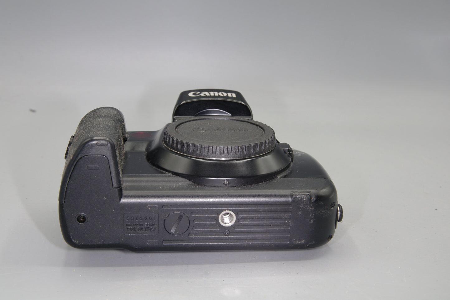 Canon EOS 5 35mm SLR Body – EF Mount – Eye-Control Focus – 1992 Classic – Exc